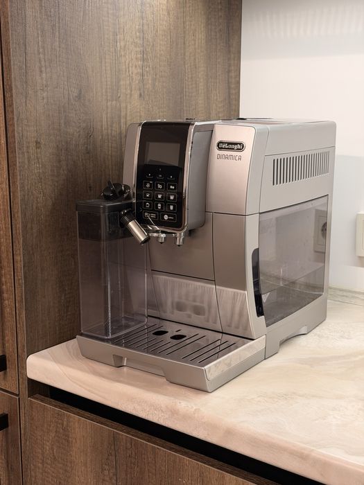 Кофемашина DELONGHI ECAM 350.75.S