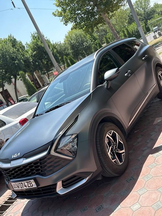 KIA Sportage 1 позиция