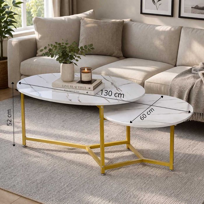 Комнатный журнальный стол, кофейный, складной, минималистичный