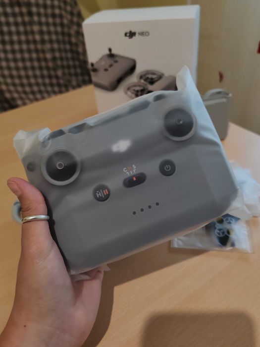 DJI Neo Fly More Combo с активиран DJI Care Refresh до 12.05.2027 г.