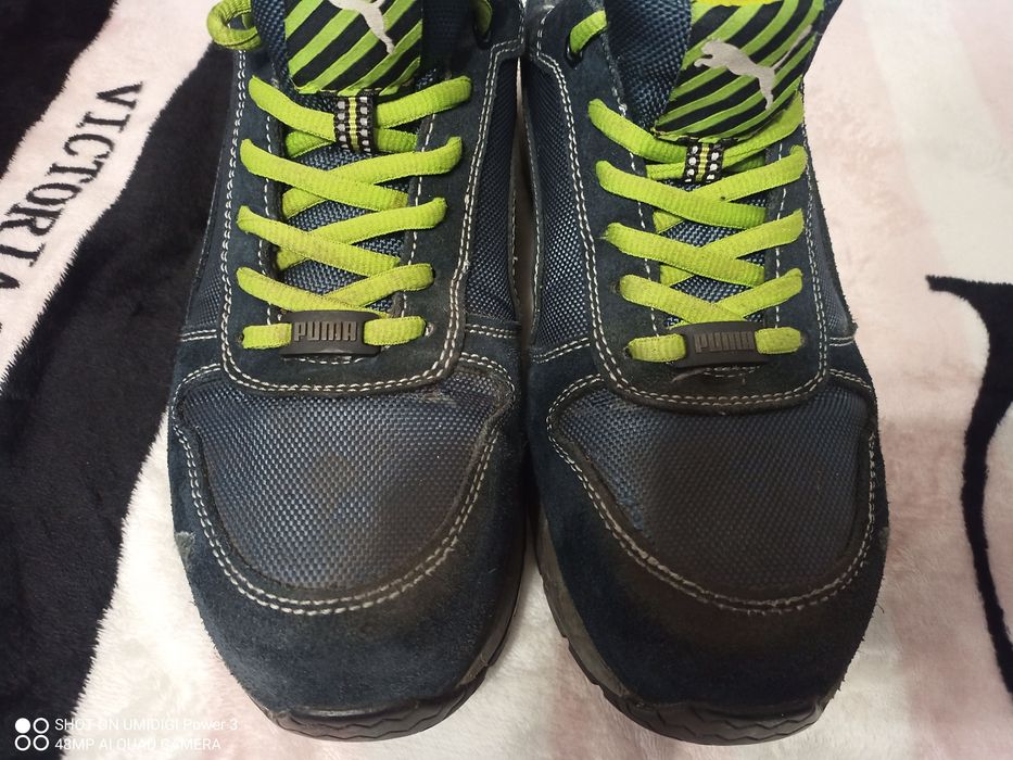 Puma-работни боти с бомбе 41 номер