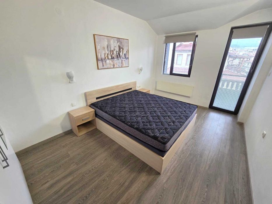 Двустаен апартамент в сграда без такса поддръжка за продажба в Банско