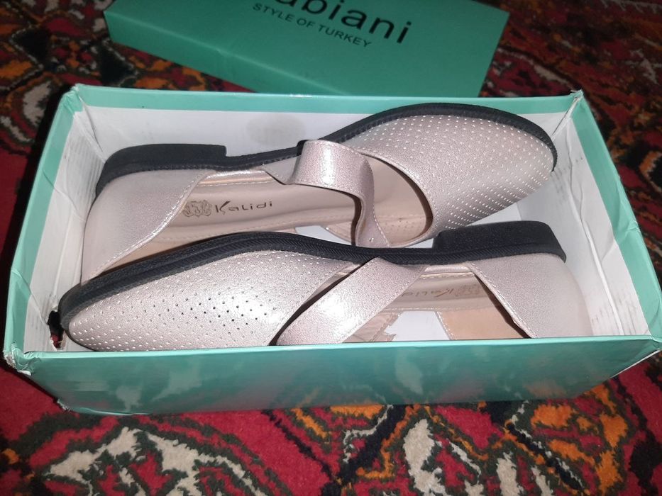 Женские туфли...