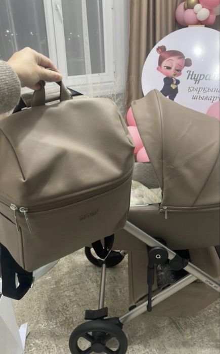 Продам коляску Anex Eli 2-1