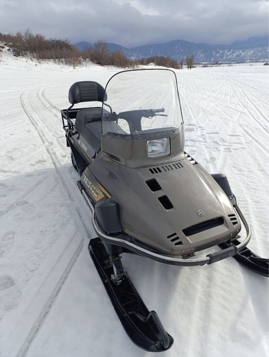 Снегоход Ямаха Викинг 3