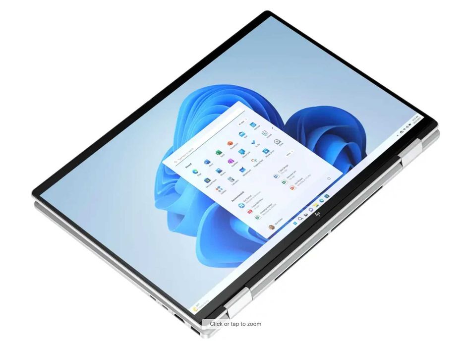 новый HP Envy 16" 2K Ultra 7 16Gb 1Tb Silver