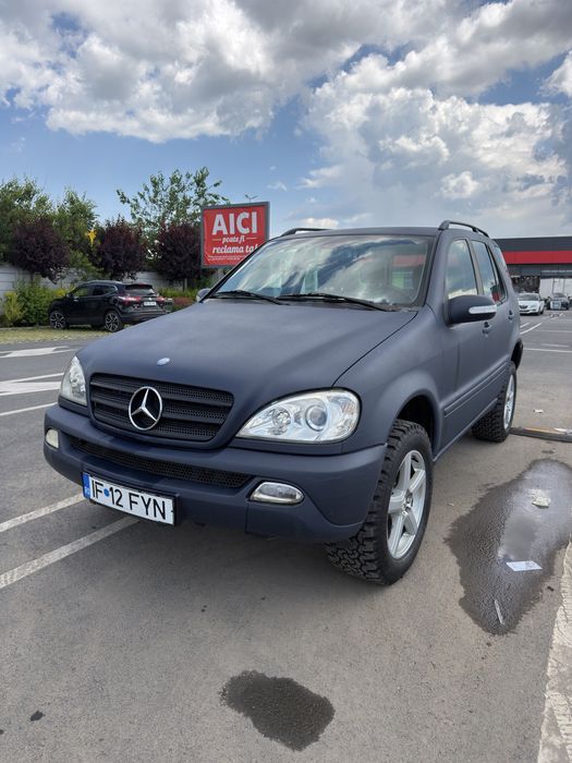 MERCEDES-BENZ ML-Class