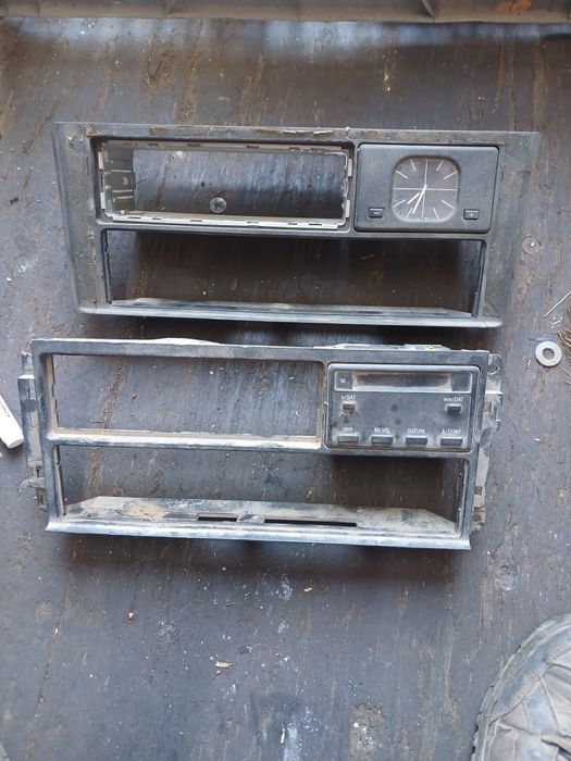 Рамка БМВ в оригинале