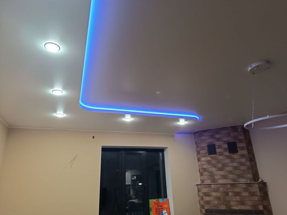 Натяжные потолки Natyajnoy potolok