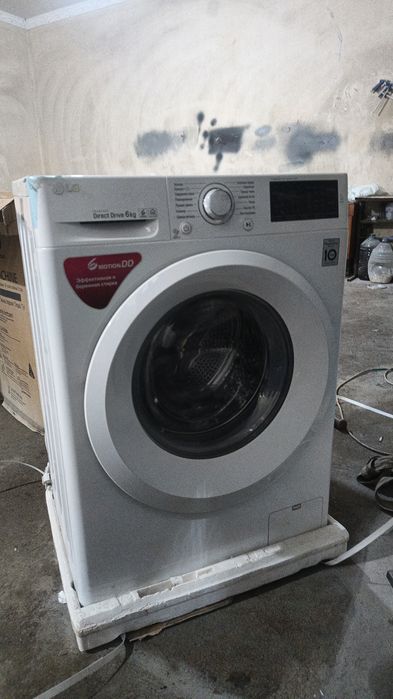 EG Kir yuvish mashinasi