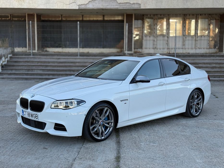 Vând BMW M550 2015 381 HP 3 butoane
