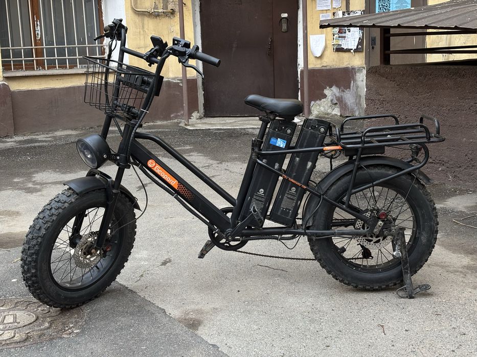 Велосипед leopard/geopard