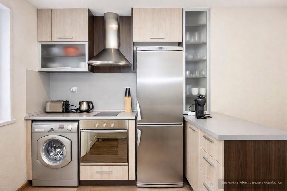 Дава се под наем Двустаен апартамент в Варна, Генералите - 45 кв.м за 475 € - Снимка #2