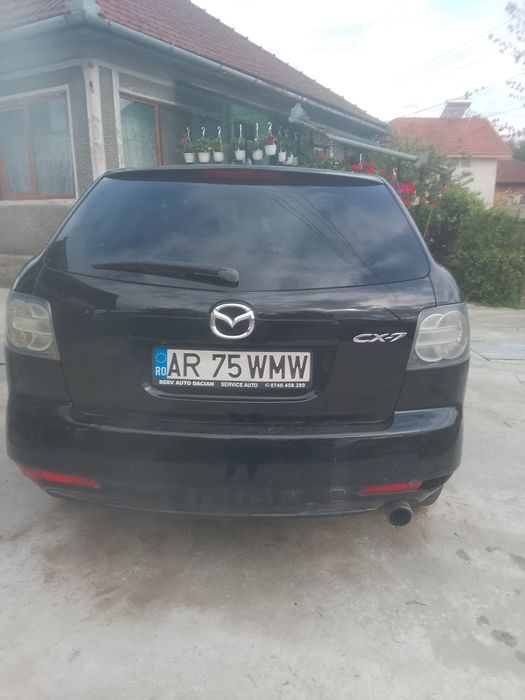 MAZDA CX-7 2010 — imagine 3