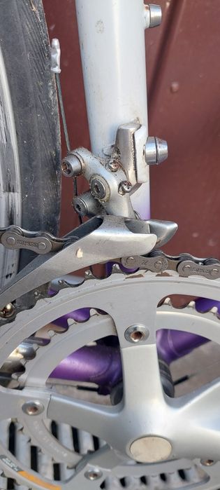 Cursiera Wheeler 7 vit shimano 105