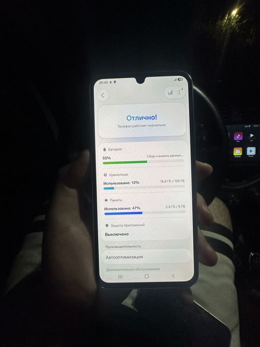Samsung A 34 128 gb