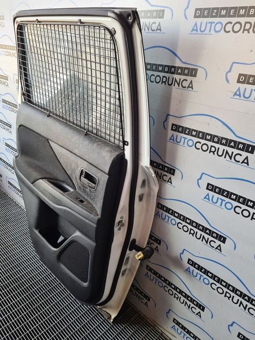 Usa Stanga Spate Mitsubishi Outlander III 2012 - 2015 SUV 4 Usi ALB W37 (976)