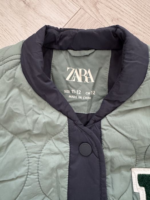 Куртка демисезонная для девоек Zara