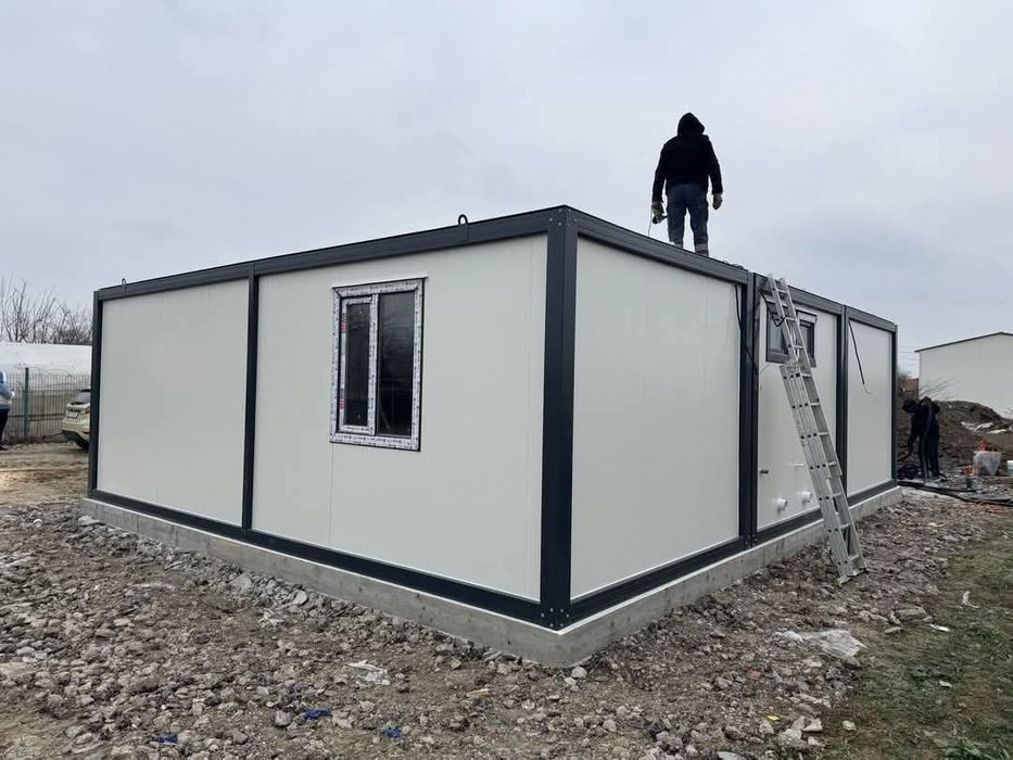 Vindem containere modulare