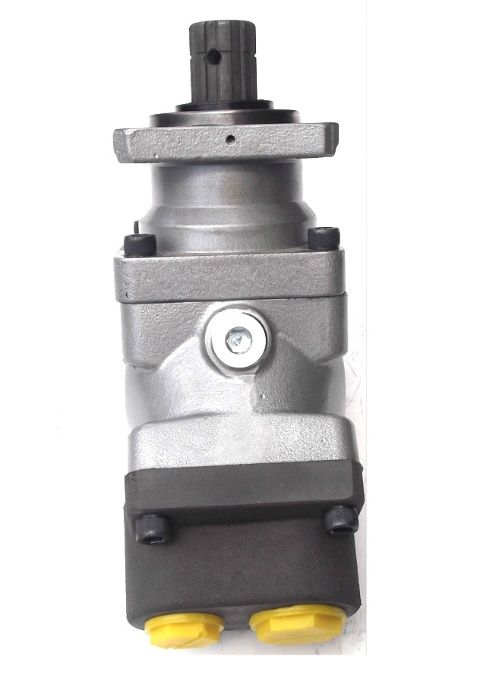 Аксиальный поршневой Насос