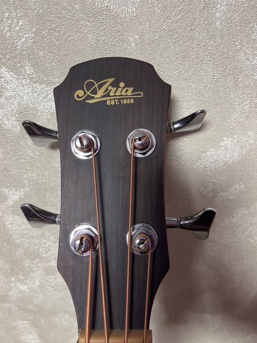 Акустическая бас гитара Aria 295
