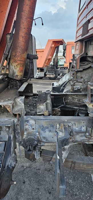 Камаз евро 6520 самосвал