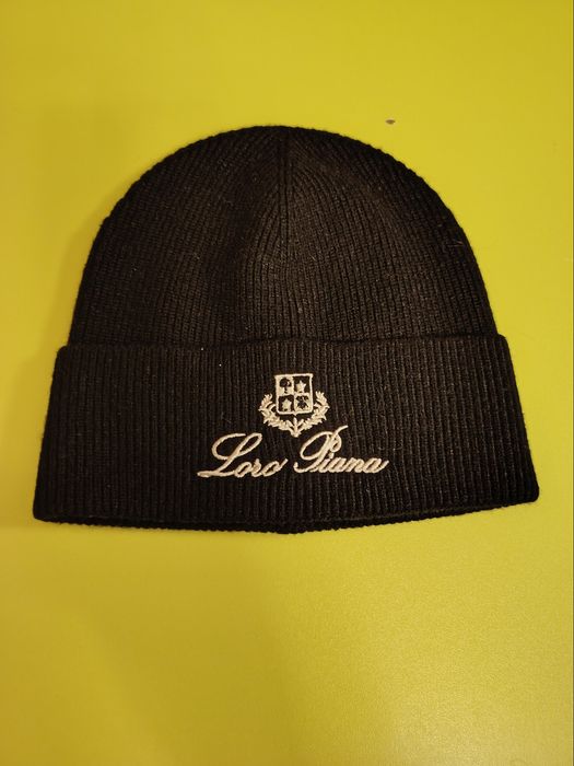 Шапка Loro Piana мужская