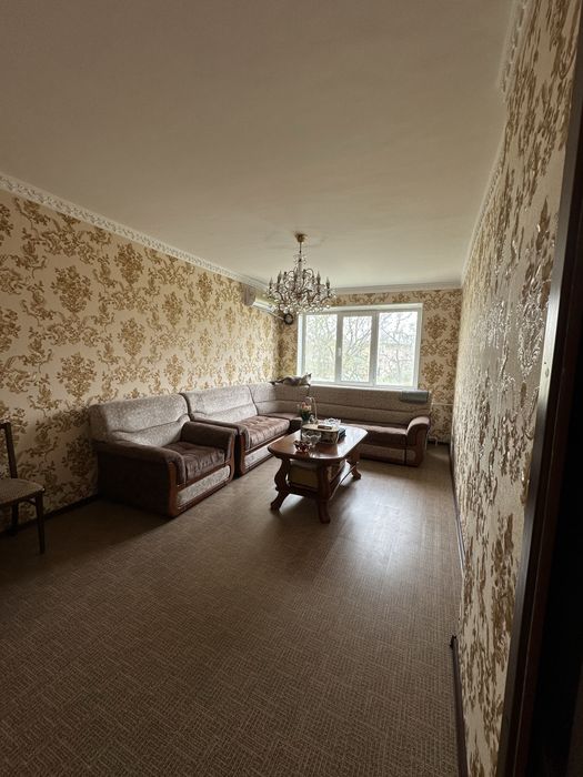 3-хонали квартира сотилади ! Техника ва мебель билан ! ш.Навоий