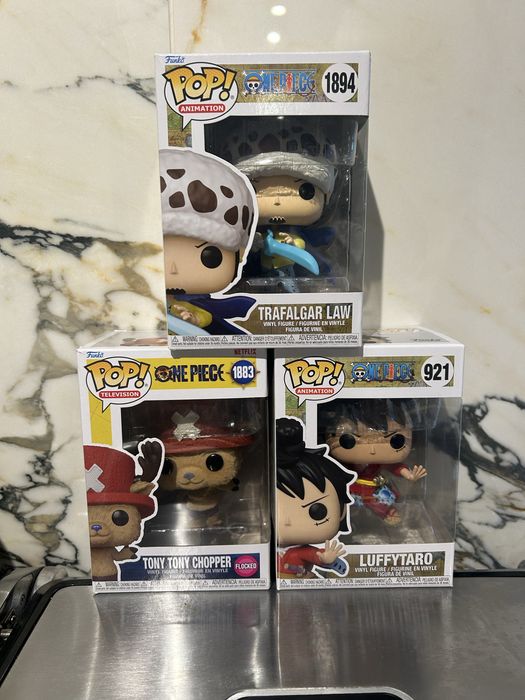 Funko pop фигури