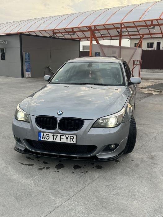 Bmw 525d automat urgent