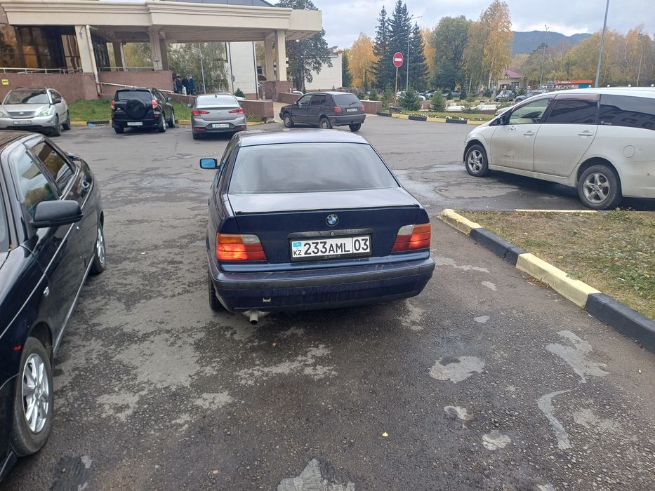 Продам бмв в хорошем состоянии