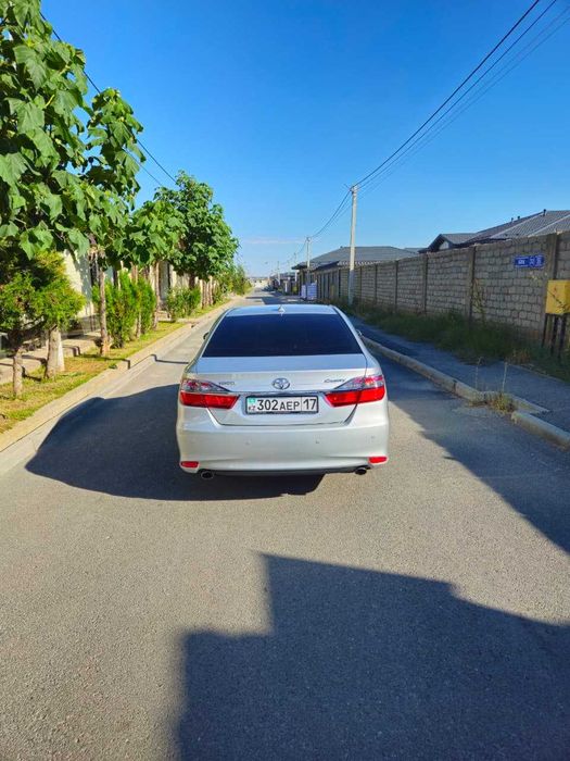 Toyota Camry 2015