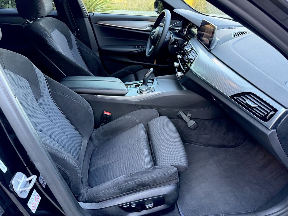 BMW Seria 5 | G30 | 520i | 2019 | M Pachet | 162.000 km