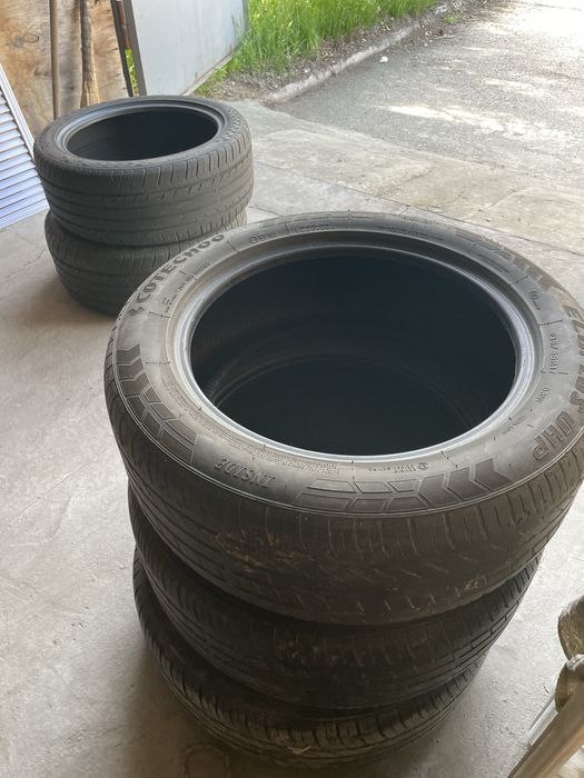 Авторезина летняя 3 штуки