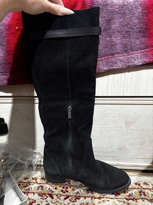 Сапоги 35 размер