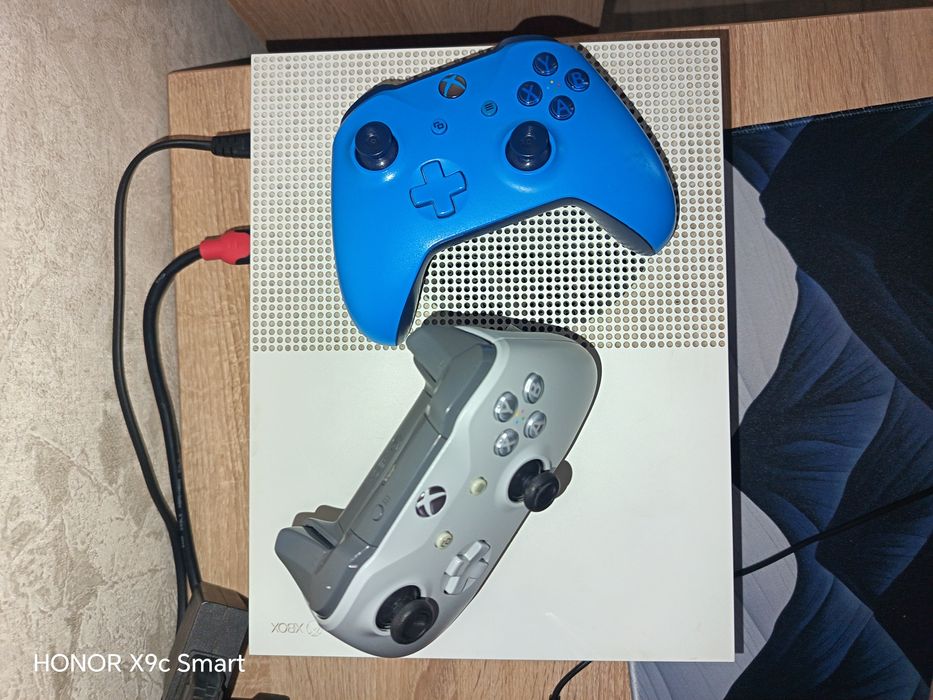 Xbox one s 1 терабайт