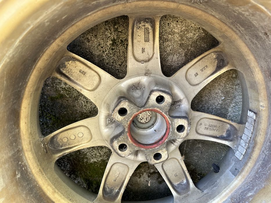 Jante Nissan Qashqai 17"