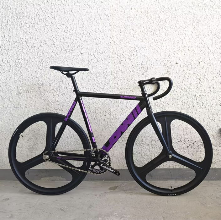 Велосипед FixedGear LOW