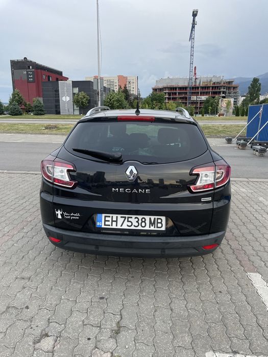 Renault Megane 1.4 130k.s