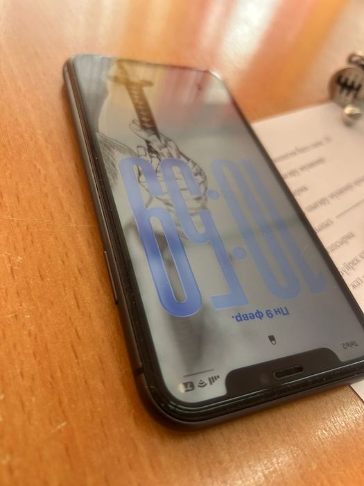 Айфон 11 128гиг акб78