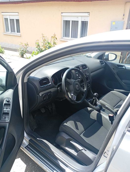 VOLKSWAGEN Golf 2009 — imagine 5