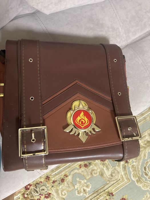 Продам рюкзак кожанный