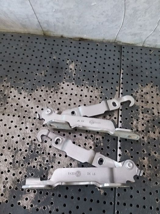 Set balamale capota stanga dreapta alfa romeo 159 939