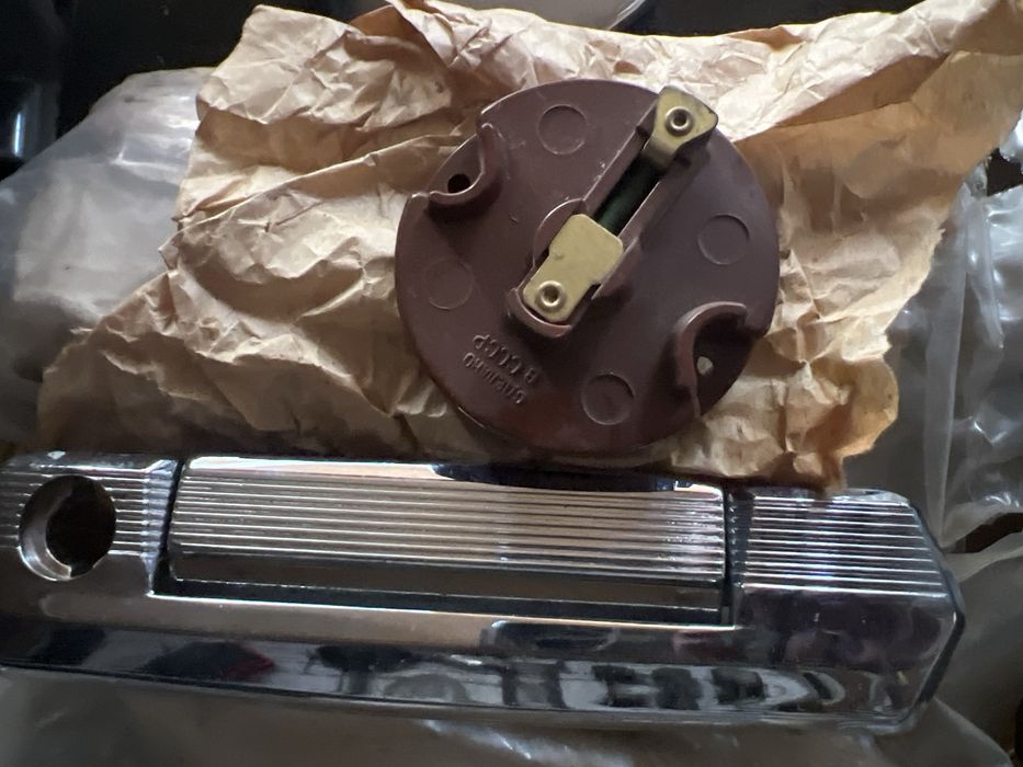 Запчасти на ваз2101 новые