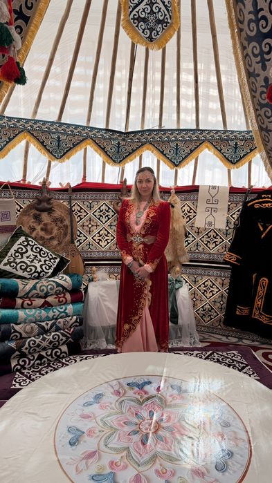 Национальный костюм