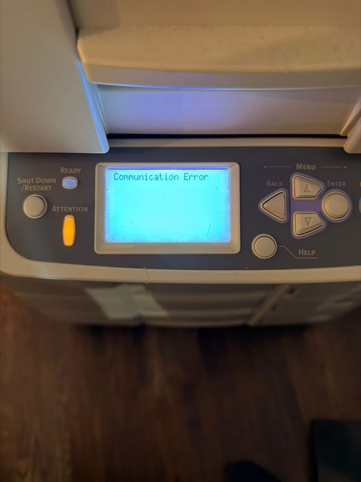 Imprimanta OKI C9850 HDTN