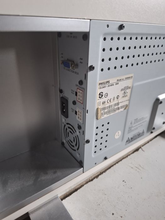 Subwoofer activ Philips model SW8000/000