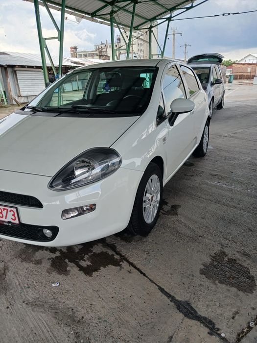 Fiat Punto Evo 13 benzina clasic Euro 6