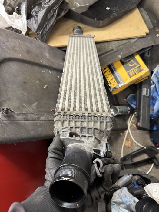 Кулер за Ауди а4 2.0 143 кс Audi A4 b8