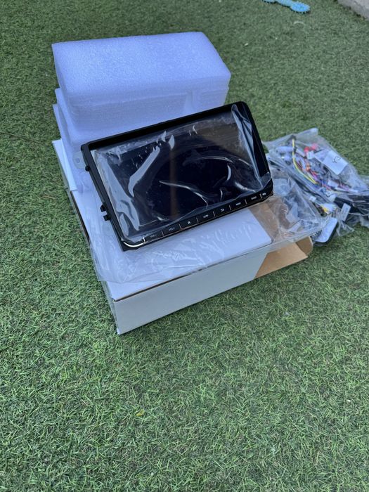 Navigatie Android VW/SKODA/SEAT Carplay&AndroidAuto